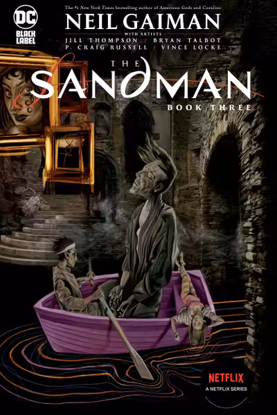 The Sandman - Volume 3