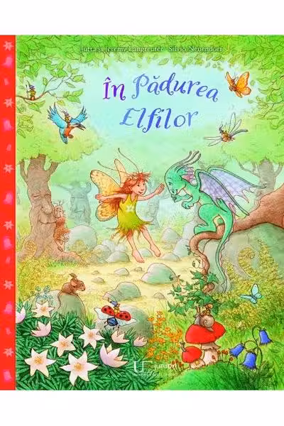 In padurea elfilor