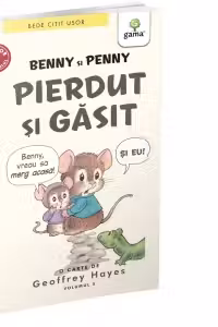 Benny si Penny: Pierdut si gasit!