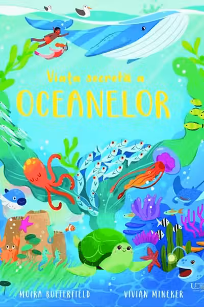 Viata secreta a oceanelor (Quarto)