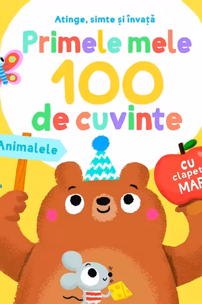Animalele Primele mele 100 de cuvinte