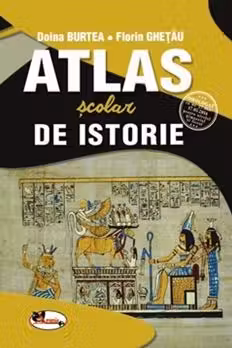 Atlas școlar de istorie