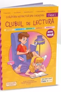 Clubul de lectura. Clasa I