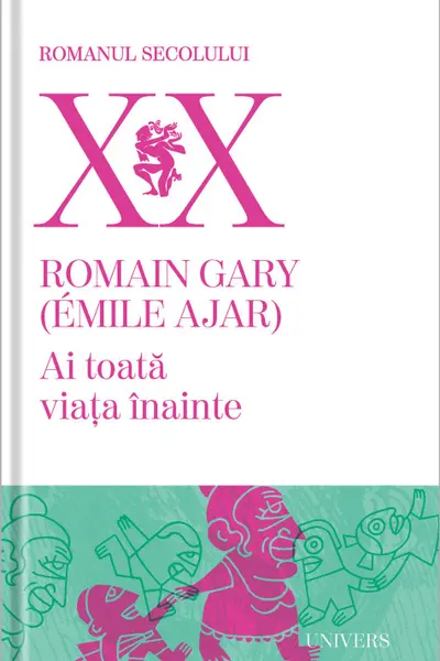 Ai toata viata inainte
