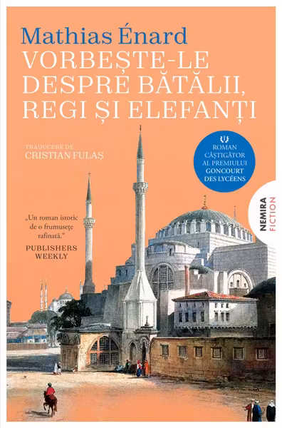 Vorbeste-le despre batalii regi si elefanti