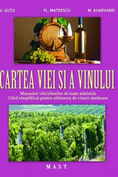 Cartea viei și a vinului