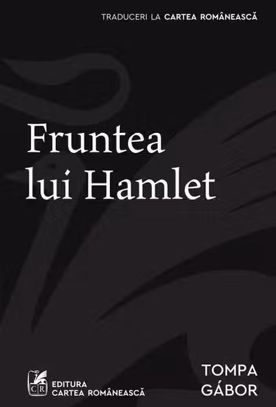 Fruntea lui Hamlet