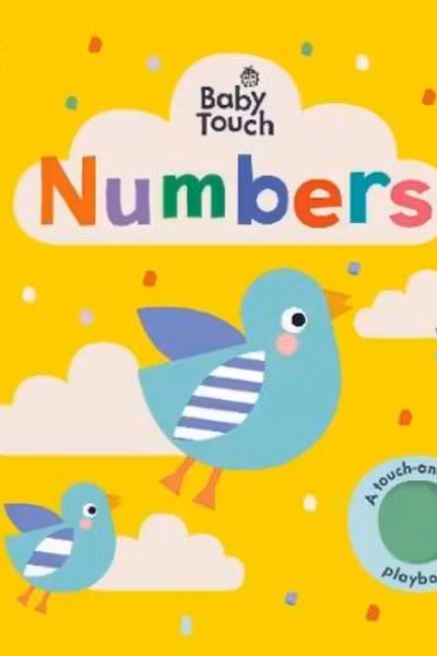 Baby Touch Numbers