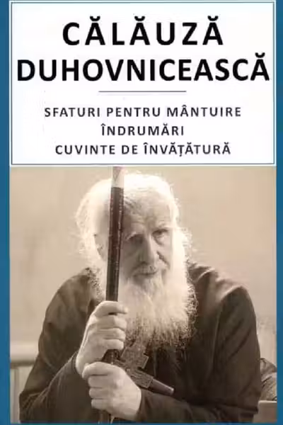 Călăuza duhovnicească