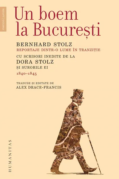 Un boem la Bucuresti