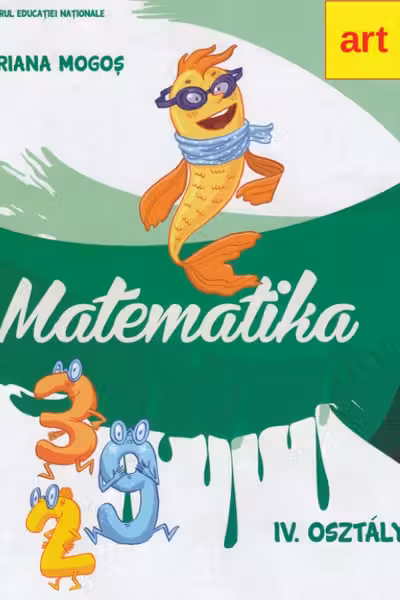 Matematică - Clasa 4 lb. maghiară