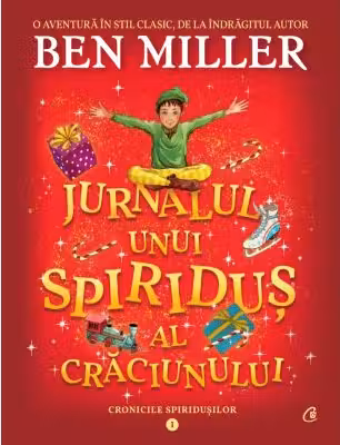 Jurnalul unui spiridus al Craciunului