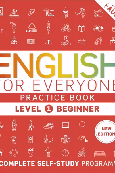 English for Everyone 1 Practice Book