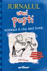 Jurnalul unui pusti vol.2. Rodrick e cel mai tare