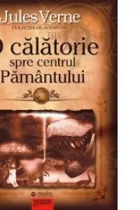 O calatorie spre centrul pamantului