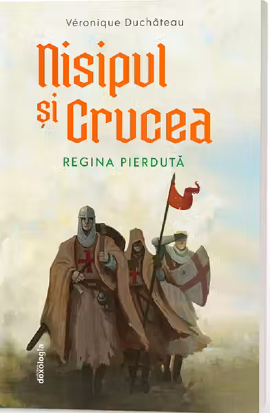 Nisipul și crucea. Regina pierdută