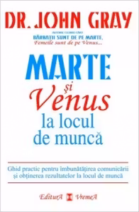 Marte si Venus la locul de munca
