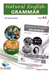 Natural English Grammar 3. Pre-intermediate CEFR A2+ Self-study edition