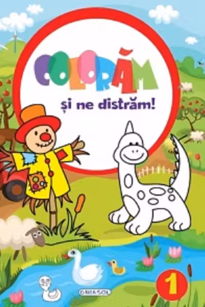 Coloram si ne distram 1