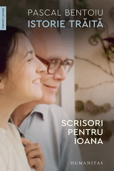 Istorie traita. Scrisori pentru Ioana