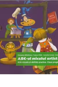 ABC-ul micului artist