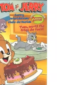 Tom si jerry-editie speciala(contine 2 povesti)