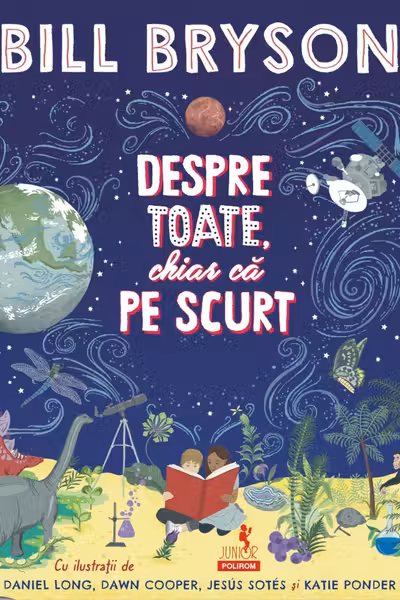 Despre toate, chiar ca pe scurt