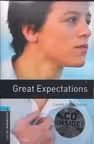 Great Expectations Audio CD Pack