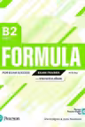 Formula B2 First Exam Trainer with key and Interactive eBook