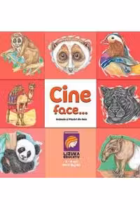 Cine face...? Animale si pasari din Asia