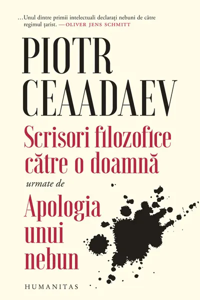 Scrisori filozofice catre o doamna