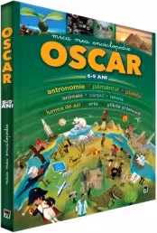 Mica mea enciclopedie Oscar 6-9 ani