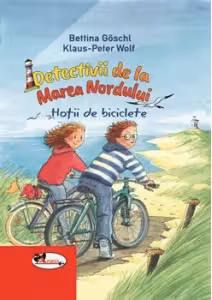 Detectivii de la Marea Nordului. Hotii de biciclete