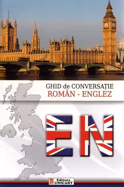 Ghid de conversație român-englez