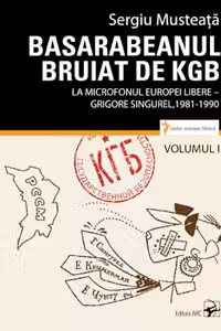 Basarabeanul bruiat de KGB