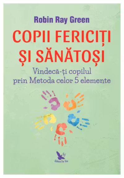 Copii fericiți și sănătoși
