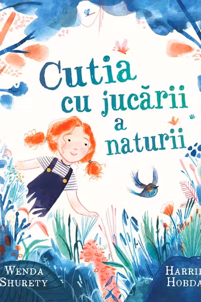 Cutia cu jucării a naturii