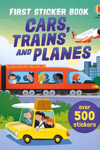 Cars, Trains and Planes