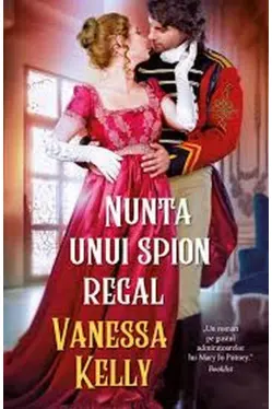 Iubiri de poveste Nunta unui spion regal