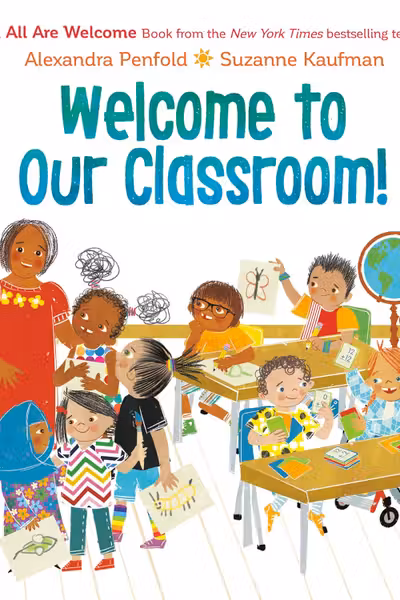 Welcome to Our Classroom!