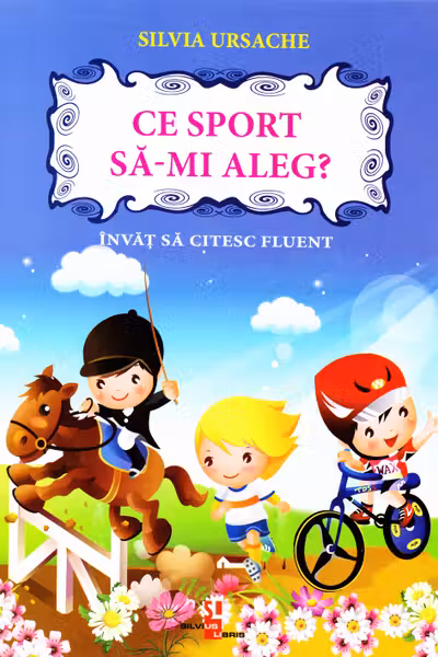 Ce sport sa-mi aleg Invat sa citesc fluent
