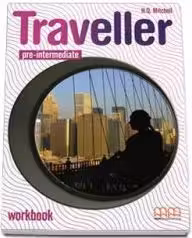Traveller Workbook with CD Pre-Intermediate level - H. Q Mitchell