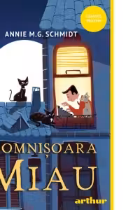 Domnisoara Miau