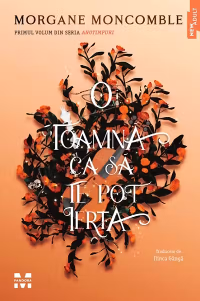 O toamna ca sa te pot ierta (Vol. 1 seria Anotimpuri)