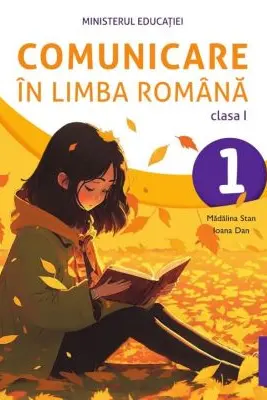 Manual Comunicare in limba romana. Clasa 1