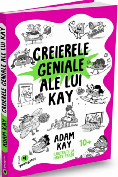 Creierele geniale ale lui Kay