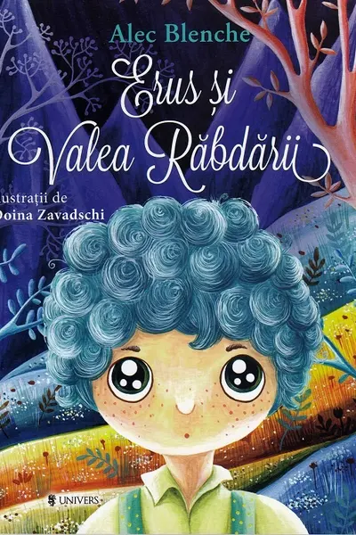 Erus si Valea Rabdarii