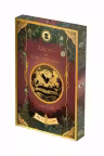 Alice in Tara Minunilor - cu folio si canturi ilustrate