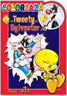Coloreaza cu Tweety si Sylvester 2