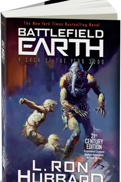 Battlefield Earth